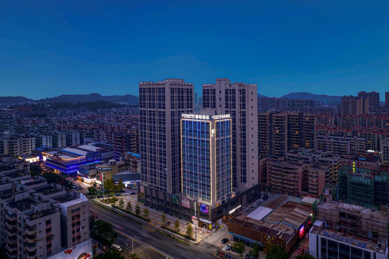Country Inn & Suites By Radisson - Taishan East Branch 외부 사진