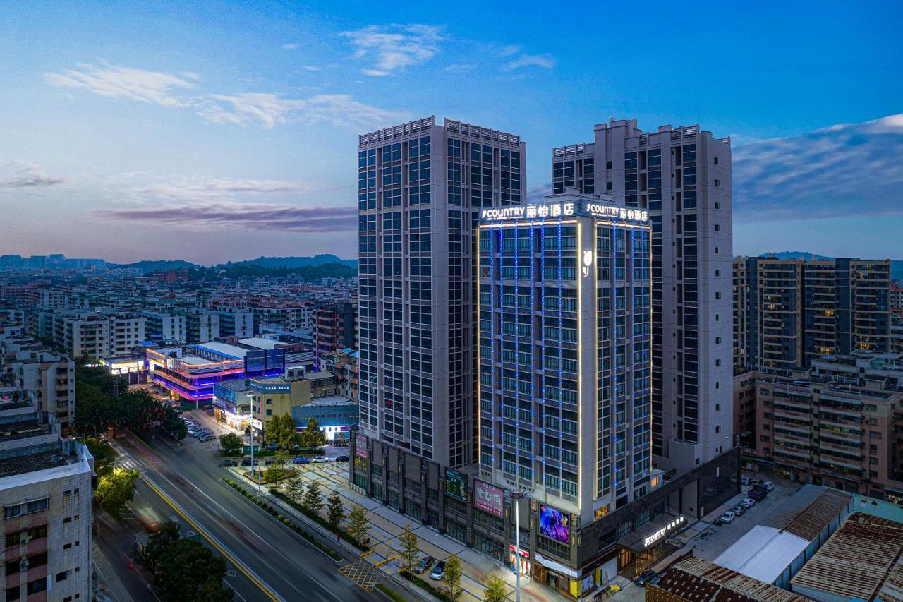 Country Inn & Suites By Radisson - Taishan East Branch 외부 사진