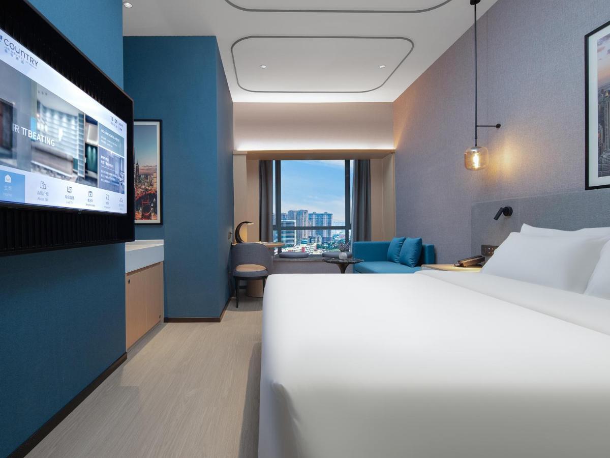 Country Inn & Suites By Radisson - Taishan East Branch 외부 사진