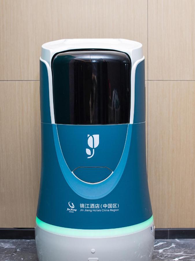Country Inn & Suites By Radisson - Taishan East Branch 외부 사진