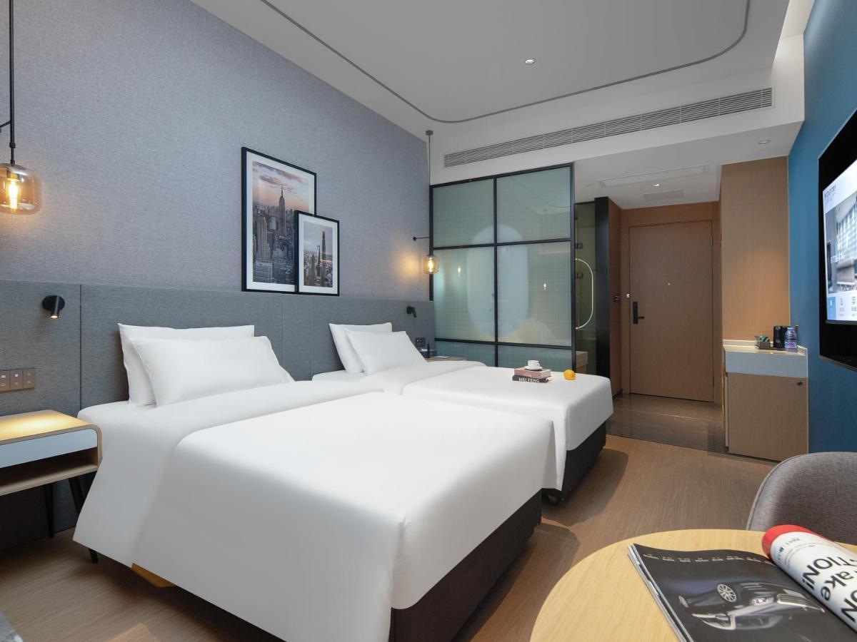 Country Inn & Suites By Radisson - Taishan East Branch 외부 사진