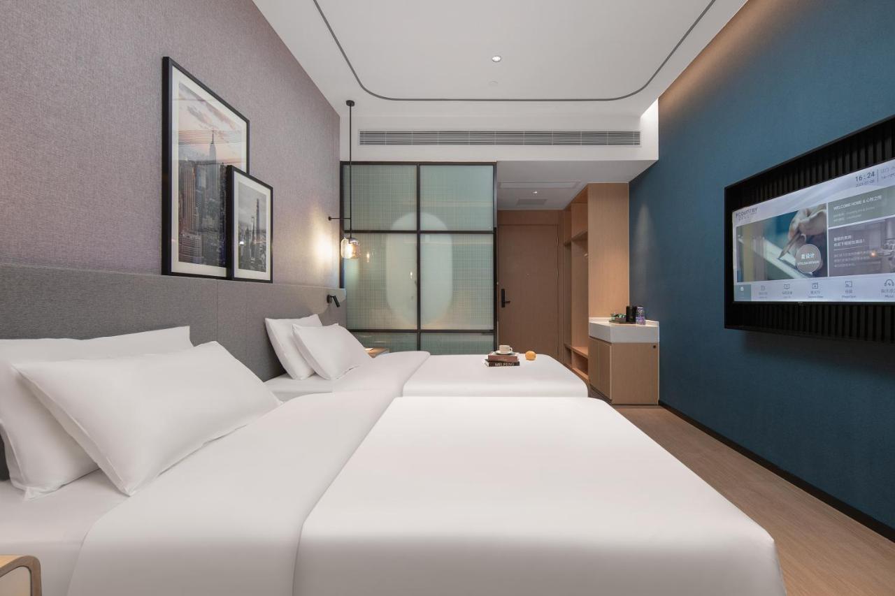 Country Inn & Suites By Radisson - Taishan East Branch 외부 사진