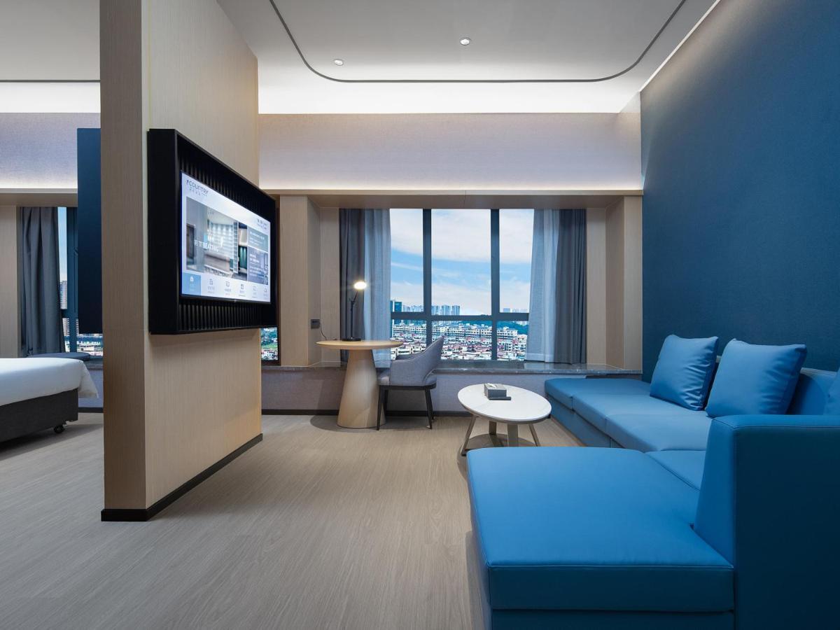 Country Inn & Suites By Radisson - Taishan East Branch 외부 사진