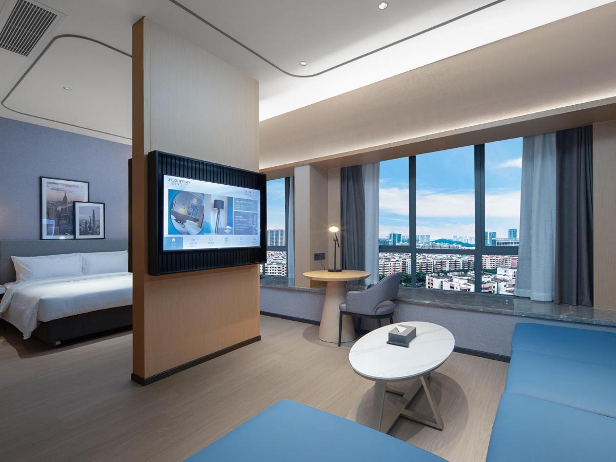 Country Inn & Suites By Radisson - Taishan East Branch 외부 사진