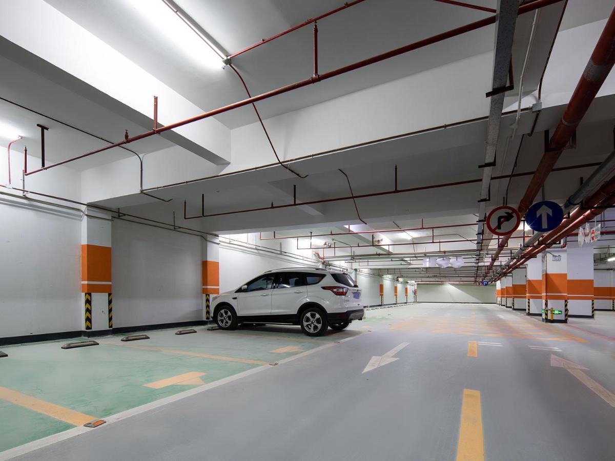 Country Inn & Suites By Radisson - Taishan East Branch 외부 사진