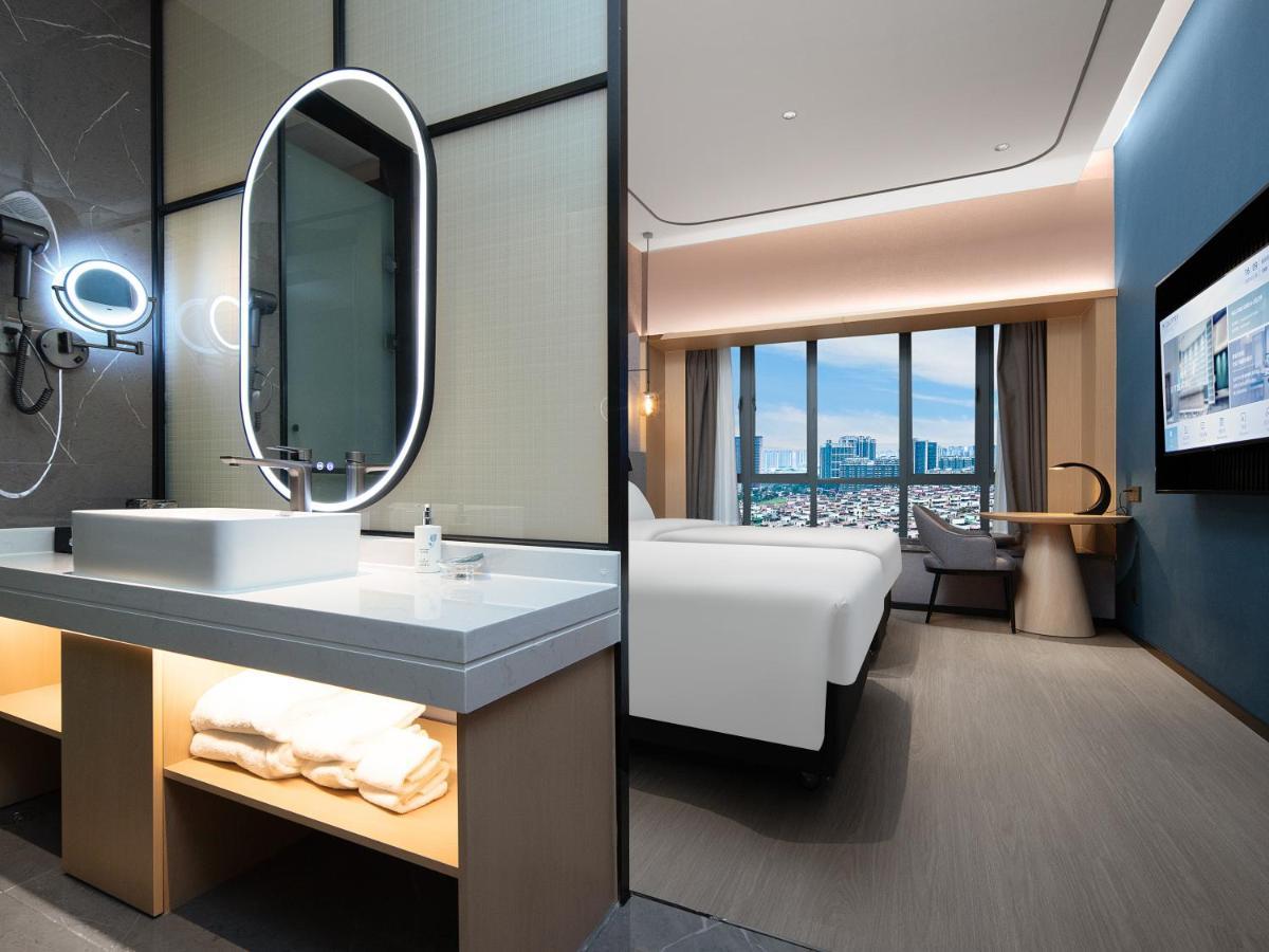 Country Inn & Suites By Radisson - Taishan East Branch 외부 사진